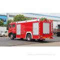 Dongfeng Fire Emergency Rescue Fire Truck 6000liters